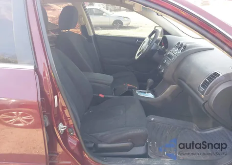 2011 Nissan Altima 2.5 S из США, поврежденный, VIN 1N4AL2AP0BN459804